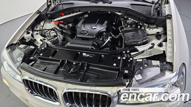 BMW X3 xDrive 20d M Aerodynamic