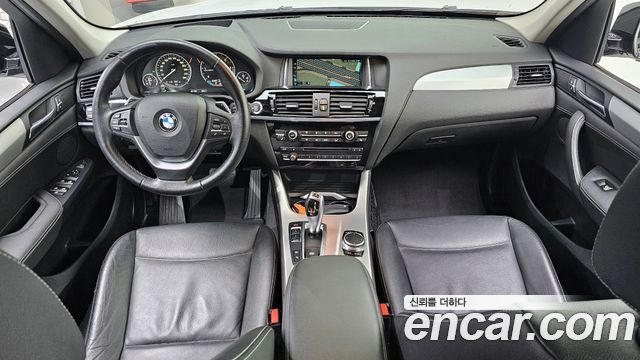 BMW X3 xDrive 20d M Aerodynamic