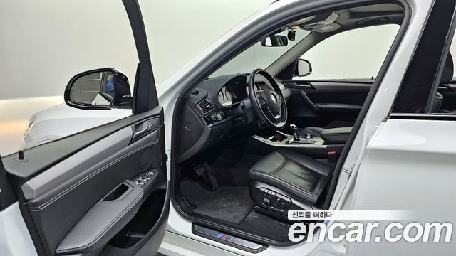 BMW X3 xDrive 20d M Aerodynamic