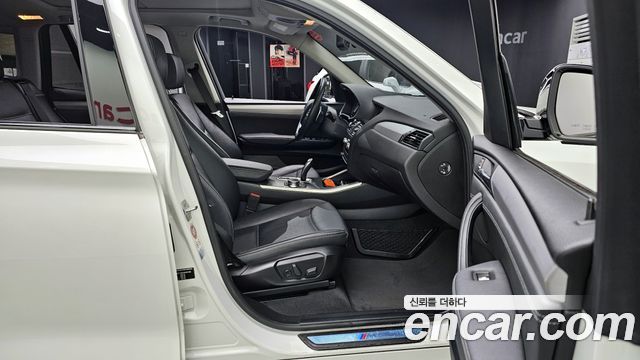 BMW X3 xDrive 20d M Aerodynamic