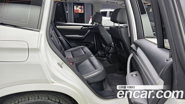 BMW X3 xDrive 20d M Aerodynamic