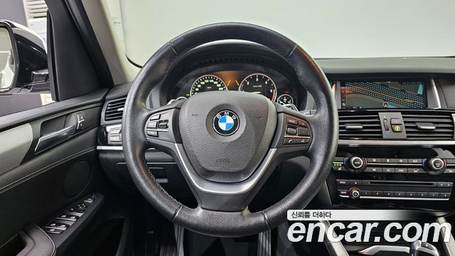 BMW X3 xDrive 20d M Aerodynamic