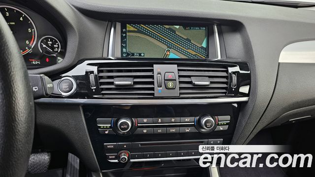 BMW X3 xDrive 20d M Aerodynamic