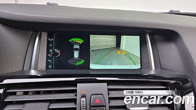 BMW X3 xDrive 20d M Aerodynamic
