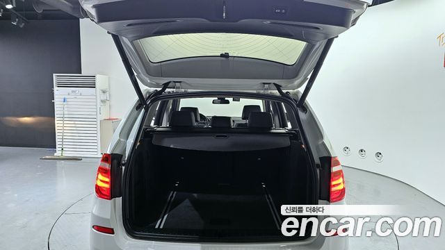 BMW X3 xDrive 20d M Aerodynamic