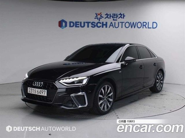 Audi A4 40 TFSI Premium