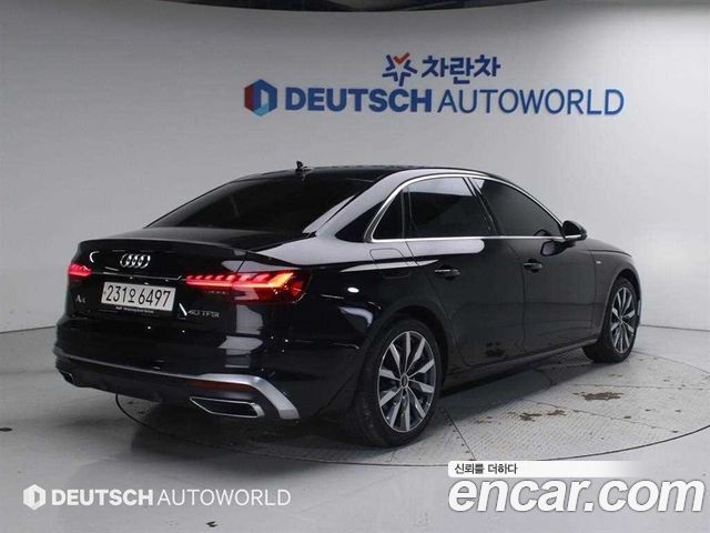 Audi A4 40 TFSI Premium