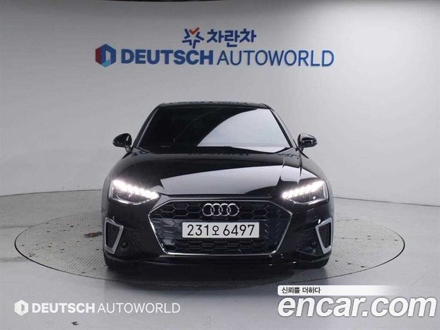 Audi A4 40 TFSI Premium