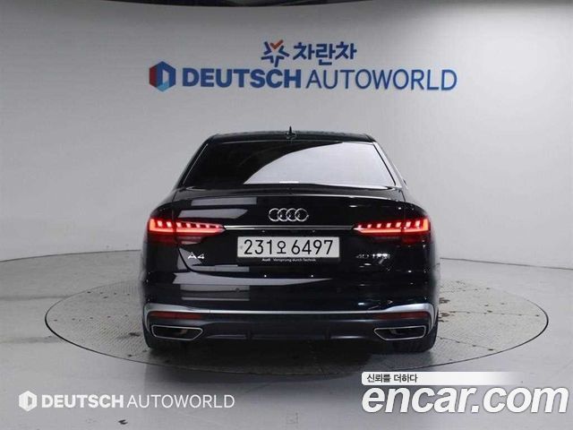 Audi A4 40 TFSI Premium