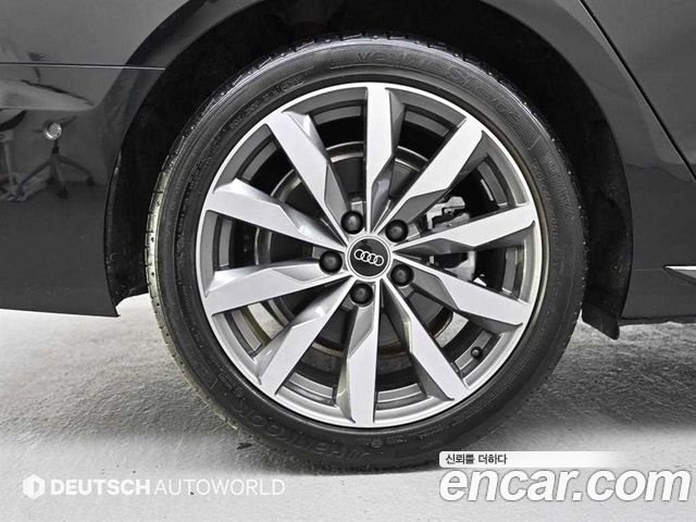 Audi A4 40 TFSI Premium