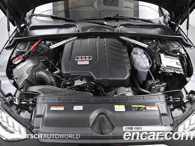 Audi A4 40 TFSI Premium