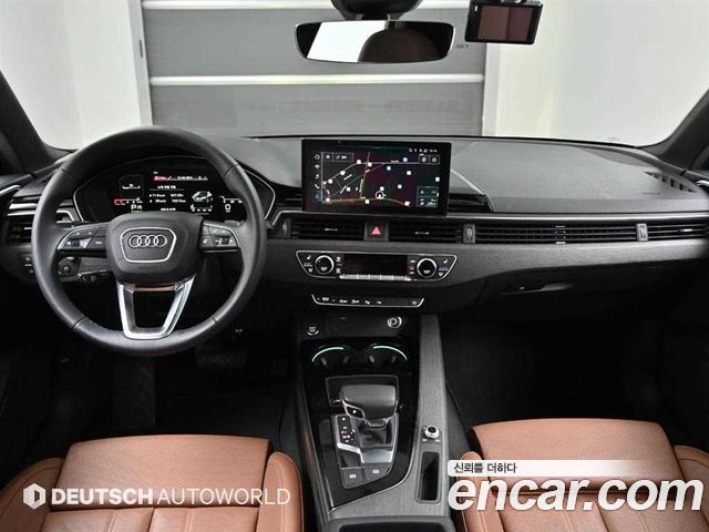Audi A4 40 TFSI Premium