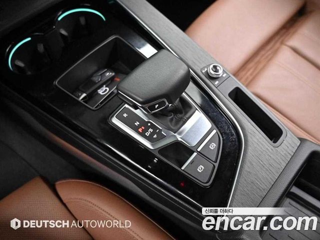 Audi A4 40 TFSI Premium