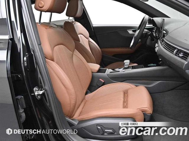 Audi A4 40 TFSI Premium