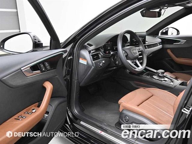 Audi A4 40 TFSI Premium