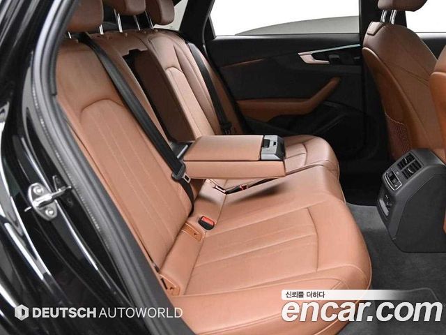 Audi A4 40 TFSI Premium