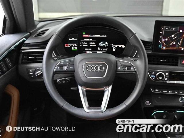 Audi A4 40 TFSI Premium