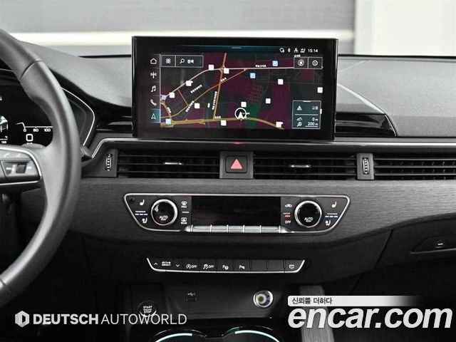 Audi A4 40 TFSI Premium