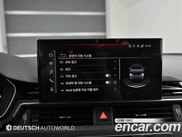 Audi A4 40 TFSI Premium