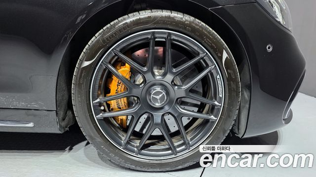 Mercedes-Benz S-Class S63 AMG 4MATIC+