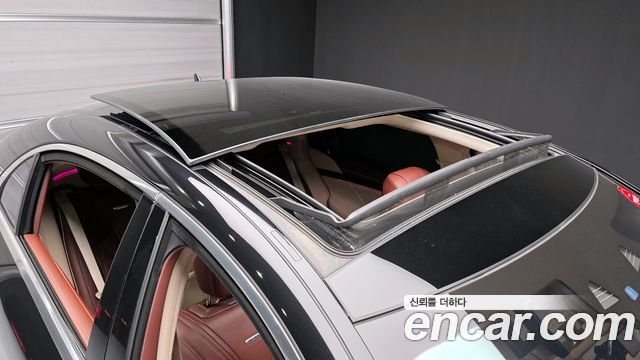 Mercedes-Benz S-Class S63 AMG 4MATIC+