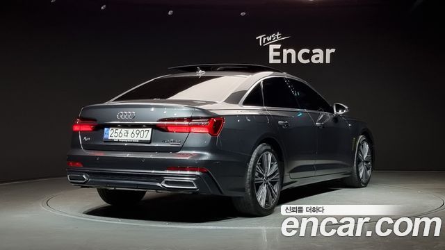 Audi A6 45 TFSI Quattro Premium