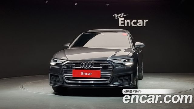 Audi A6 45 TFSI Quattro Premium