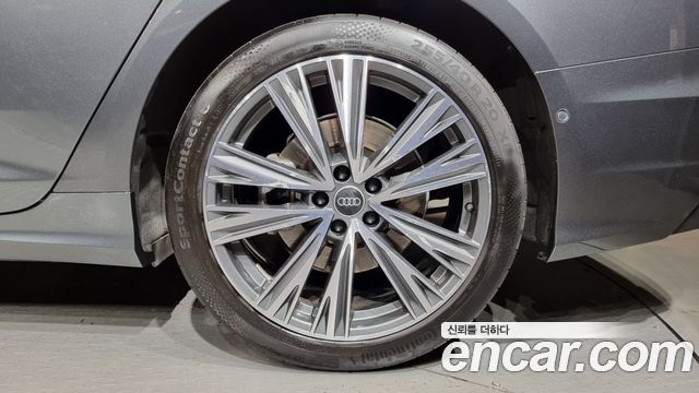 Audi A6 45 TFSI Quattro Premium