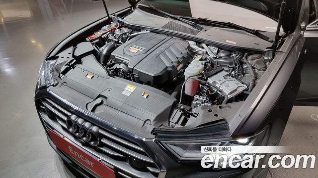 Audi A6 45 TFSI Quattro Premium