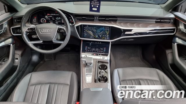 Audi A6 45 TFSI Quattro Premium