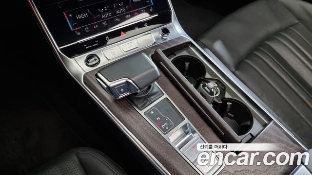 Audi A6 45 TFSI Quattro Premium