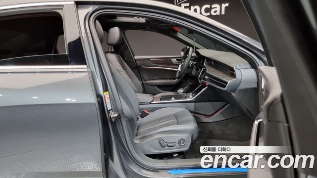 Audi A6 45 TFSI Quattro Premium