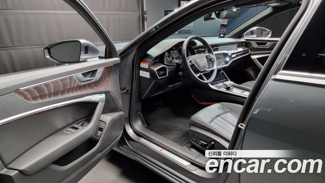 Audi A6 45 TFSI Quattro Premium
