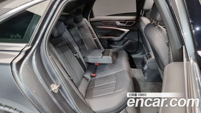 Audi A6 45 TFSI Quattro Premium
