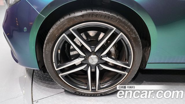 Mercedes-Benz E-Class E63 AMG 4MATIC+