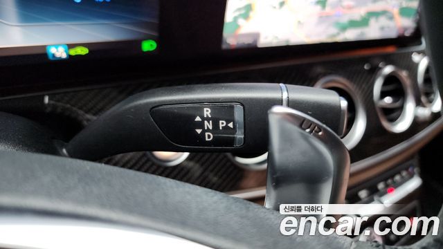 Mercedes-Benz E-Class E63 AMG 4MATIC+