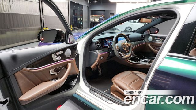 Mercedes-Benz E-Class E63 AMG 4MATIC+