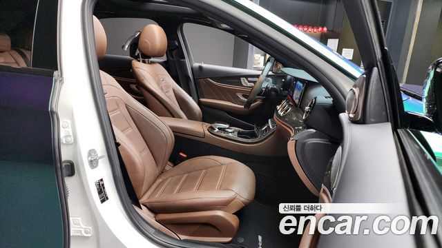 Mercedes-Benz E-Class E63 AMG 4MATIC+