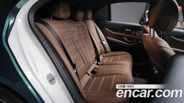 Mercedes-Benz E-Class E63 AMG 4MATIC+