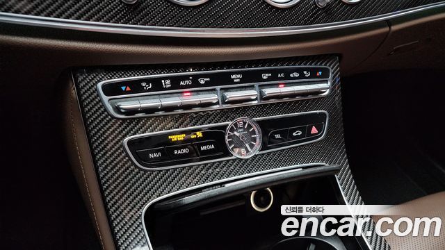 Mercedes-Benz E-Class E63 AMG 4MATIC+