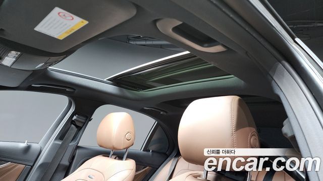 Mercedes-Benz E-Class E63 AMG 4MATIC+