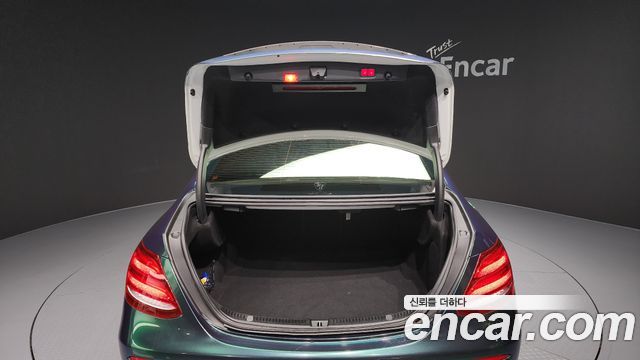 Mercedes-Benz E-Class E63 AMG 4MATIC+