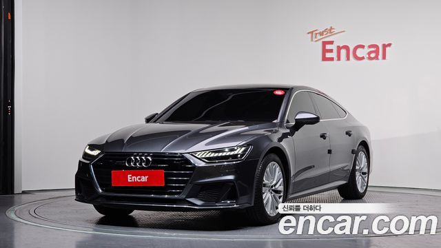 Audi A7 45 TDI Quattro Premium