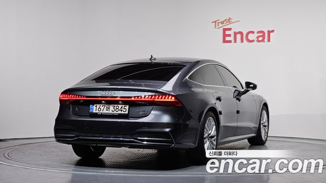 Audi A7 45 TDI Quattro Premium