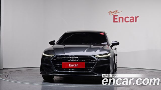 Audi A7 45 TDI Quattro Premium