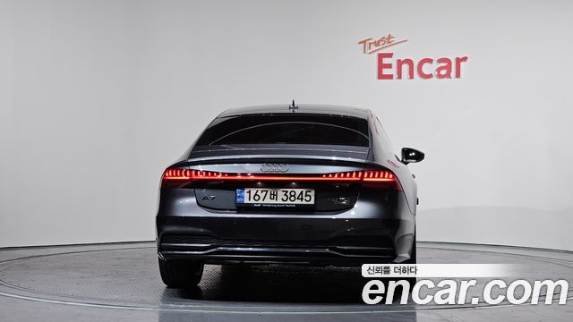 Audi A7 45 TDI Quattro Premium