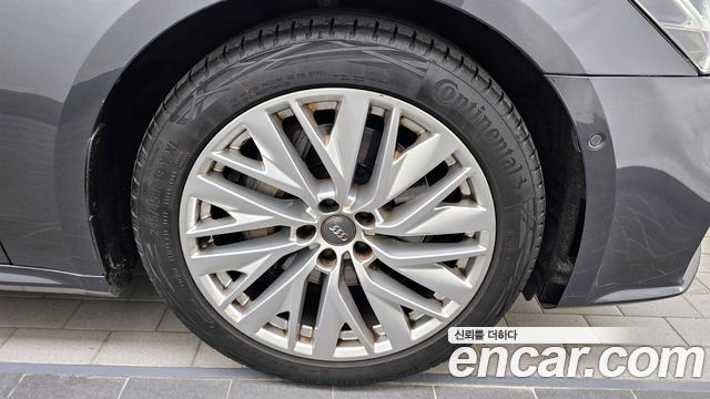 Audi A7 45 TDI Quattro Premium