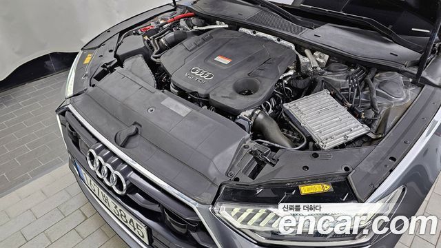 Audi A7 45 TDI Quattro Premium