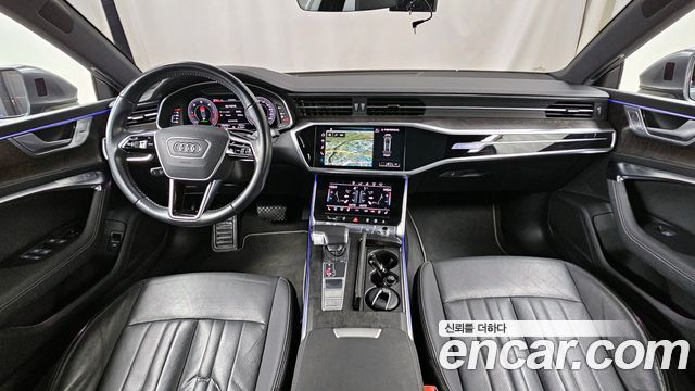 Audi A7 45 TDI Quattro Premium