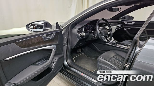 Audi A7 45 TDI Quattro Premium